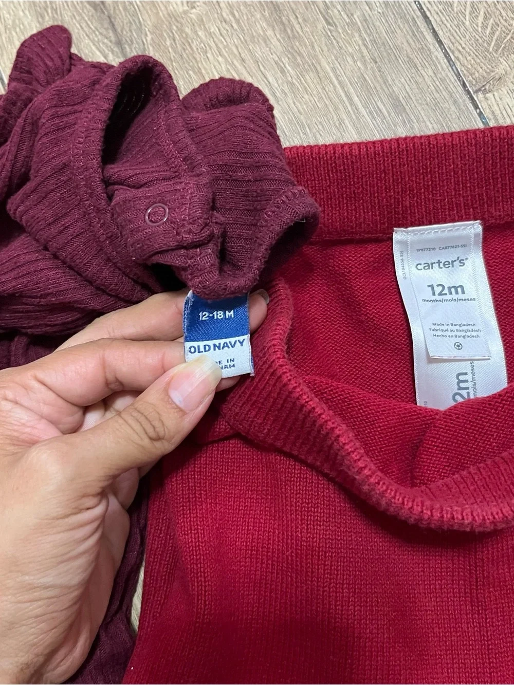 GAP Girls Pink Pullover & Mixed Dress Set with Red Tulle Skirt